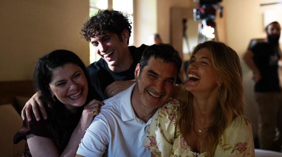 Maestro: Ξεκίνησαν τα γυρίσματα του νέου κύκλου - Οι πρώτες φωτογραφίες που δημοσίευσαν οι πρωταγωνιστές