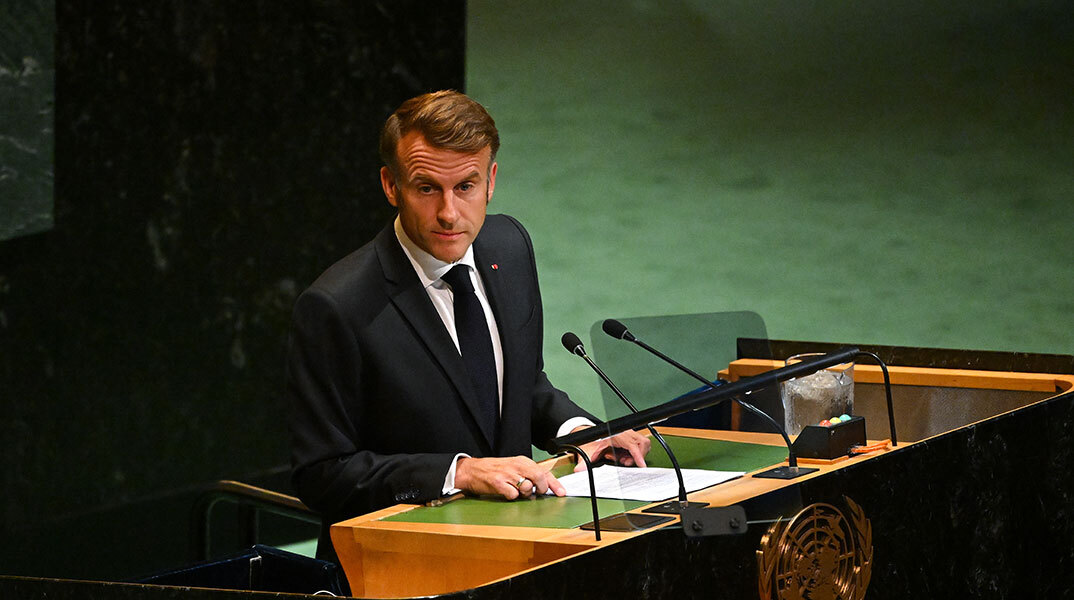 Μαθήματα Real Politik στον Πύργο του Μανxάταν