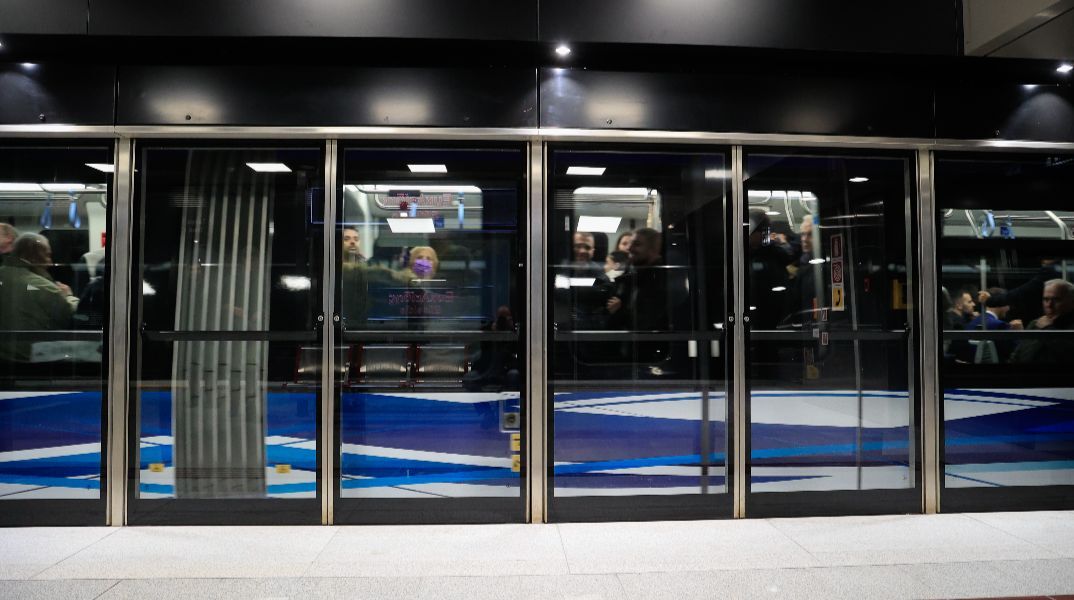 Το Μετρό Θεσσαλονίκης βραβεύτηκε ως «το Έργο της Χρονιάς 2024»