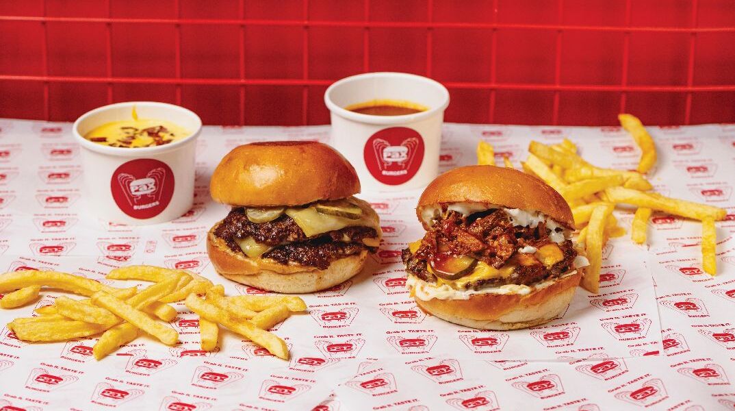 Pax Burgers