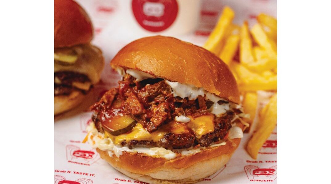 Pax Burgers