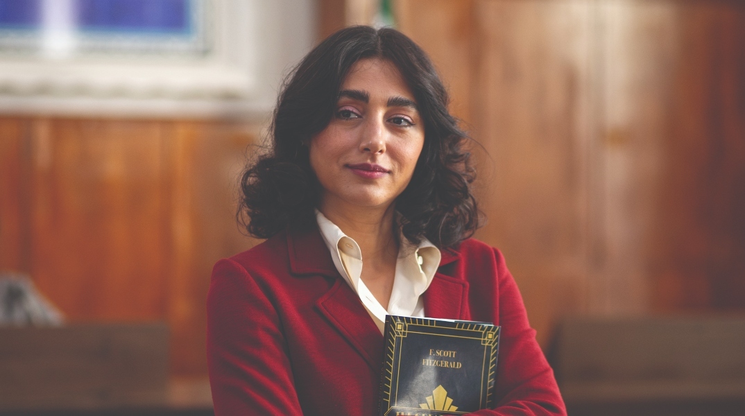 Reading Lolita In Tehran