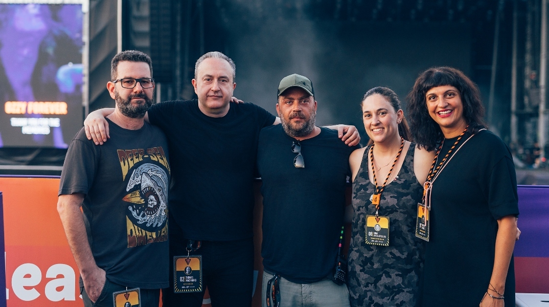 Release Athens: Δέκα καλοκαίρια, ένα φεστιβάλ που αλλάζει