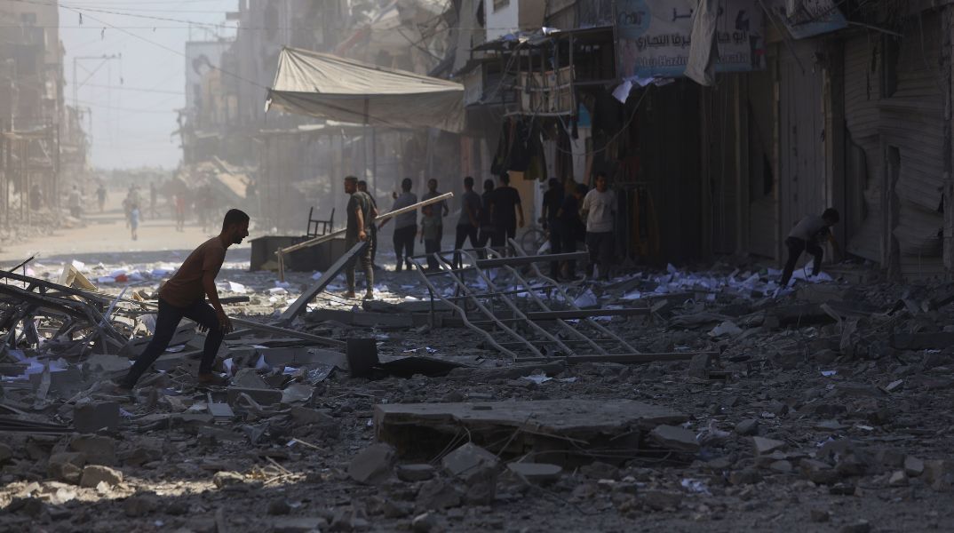 Από το Νότιο Μπρονξ στη Γάζα