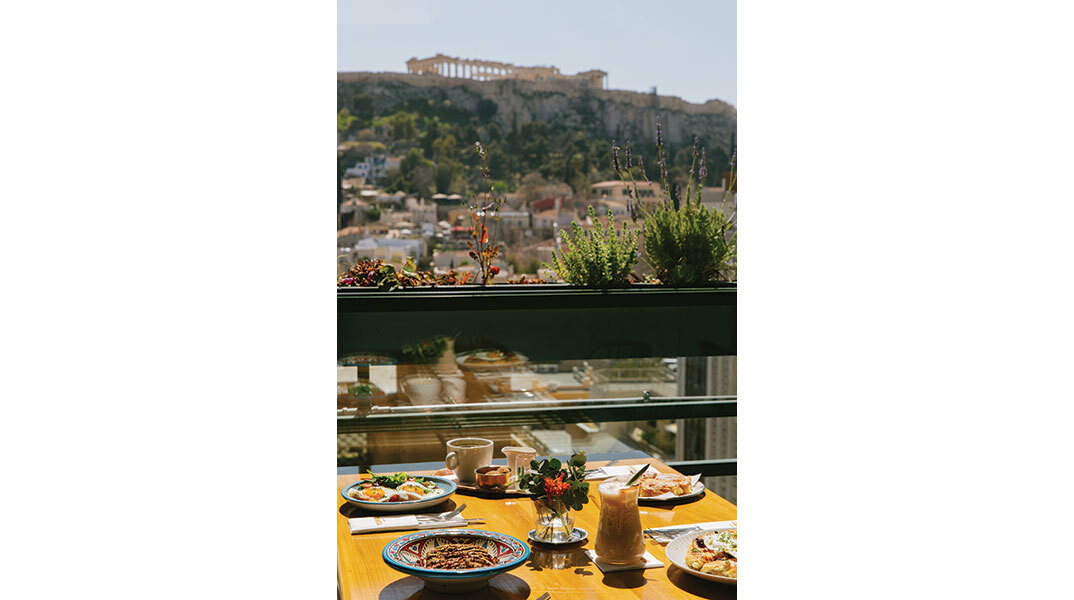 Αθηναϊκή Ταράτσα