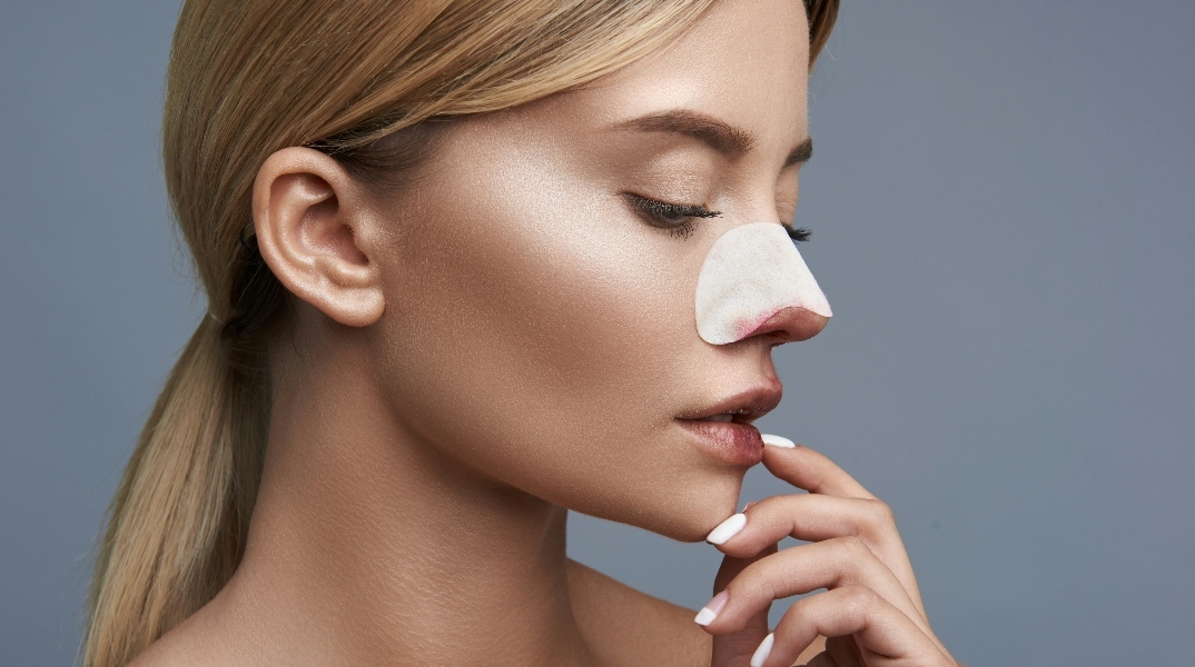 Έχασε τη μύτη της από την καθημερινή χρήση κεταμίνης - τώρα έχει κάτι να πει