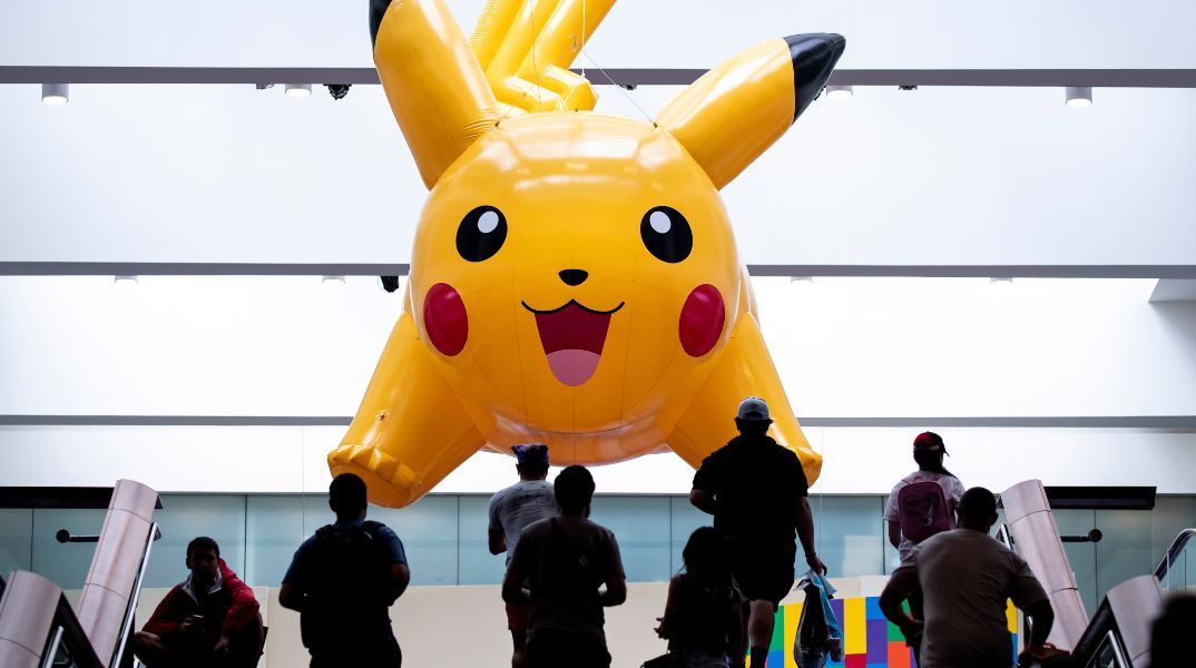 ΗΠΑ: Η Pokémon διαμαρτύρεται για τη χρήση του σλόγκαν και πλάνων της σε βίντεο απελάσεων της ICE, χωρίς άδεια ή συμμετοχή της εταιρείας