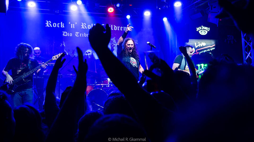 Rock n Roll Children