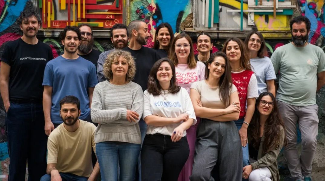 Το Cinobo κλείνει πέντε χρόνια λειτουργίας και το γιορτάζει