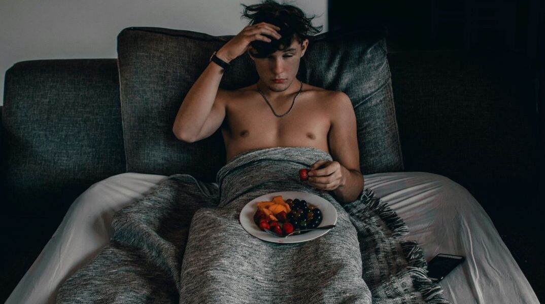 Λαχανικά που σε βοηθούν να κοιμηθείς