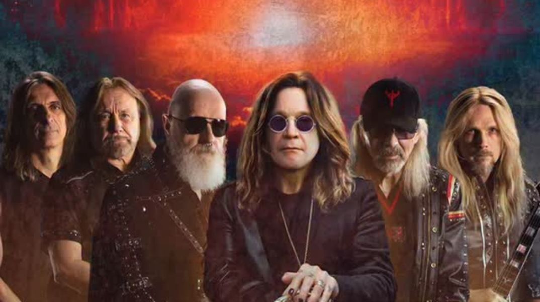 Οι Judas Priest και ο Όζι Όσμπορν ενώνουν δυνάμεις στο War Pigs των Black Sabbath - Tα έσοδα θα στηρίξουν ιδρύματα για την έρευνα κατά της νόσου Πάρκινσον.