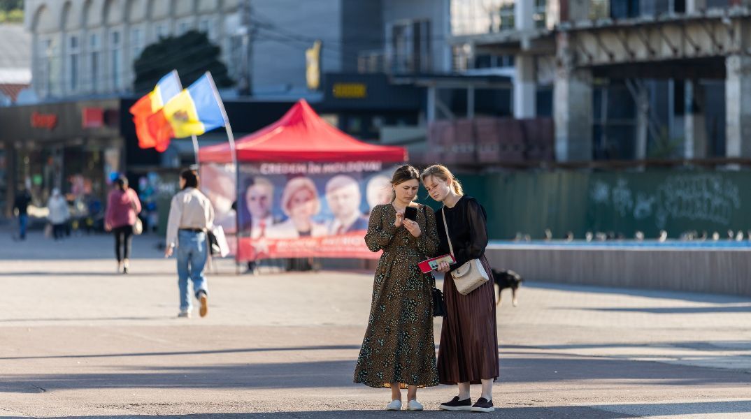 Explainer: Μολδαβία: Γιατί οι βουλευτικές εκλογές της Κυριακής θεωρούνται οι σημαντικότερες στην ιστορία της χώρας - Καθορίζουν το μέλλον ανάμεσα σε ΕΕ - Ρωσία