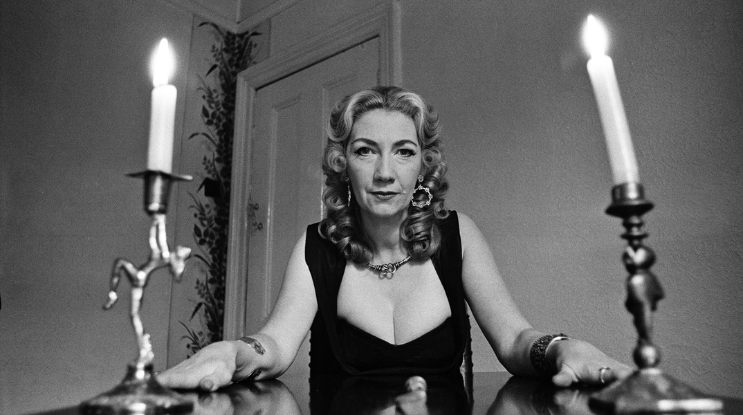 Πέθανε η Πατρίσια Κρόουθερ, η «γηραιότερη μάγισσα» του Ηνωμένου Βασιλείου