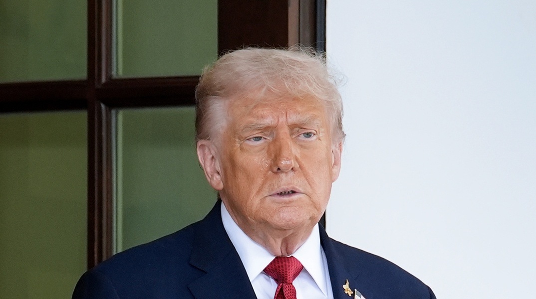 Ντόναλντ Τραμπ