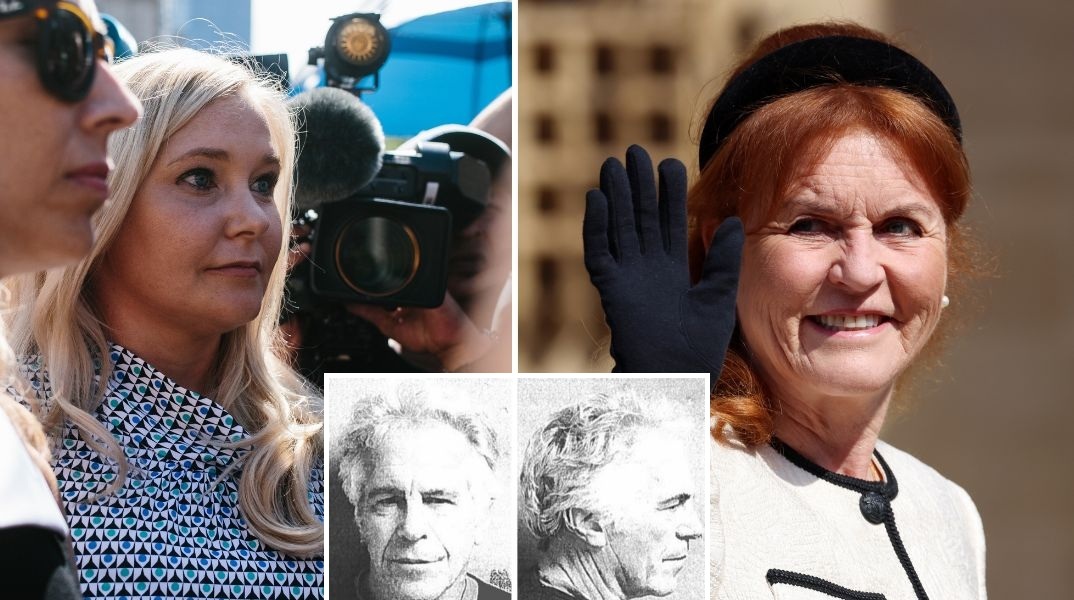 Η οικογένεια της Βιρτζίνια Τζιουφρέ ζητά να αφαιρεθεί ο τίτλος της Δούκισσας του Γιορκ από τη Σάρα Φέργκιουσον μετά το αποκαλυπτικό email για τον Τζέφρι Έπσταϊν