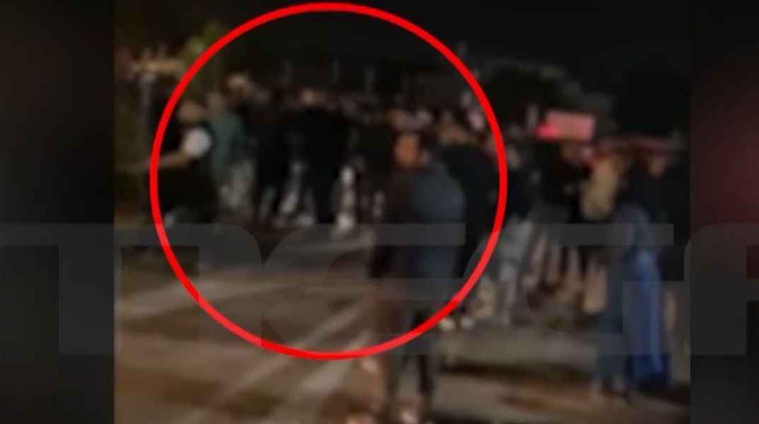 Μεταμόρφωση: Βίντεο ντοκουμέντο από την αιματηρή συμπλοκή στο κρητικό γλέντι: «Γιατί με κοιτάς, φύγε»