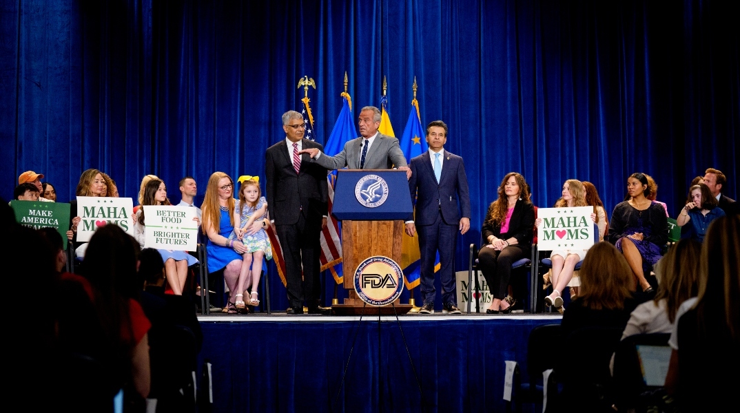 Make America Healthy Again: H πιο επικίνδυνη στροφή της υγιεινής στην Αμερική