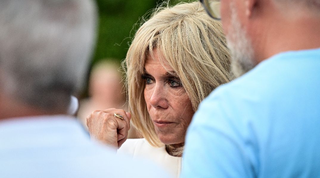 Πώς ξεκίνησε η φήμη ότι η Μπριζίτ Μακρόν είναι άνδρας 