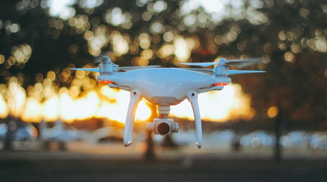 Η Δανία απαγορεύει όλες τις πτήσεις πολιτικών μη επανδρωμένων αεροσκαφών