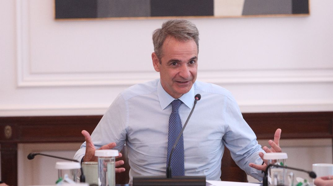 Μητσοτάκης: Τι είπε για τις προσλήψεις Ρομά στην Αστυνομία - Πώς θα γίνονται οι περιπολίες