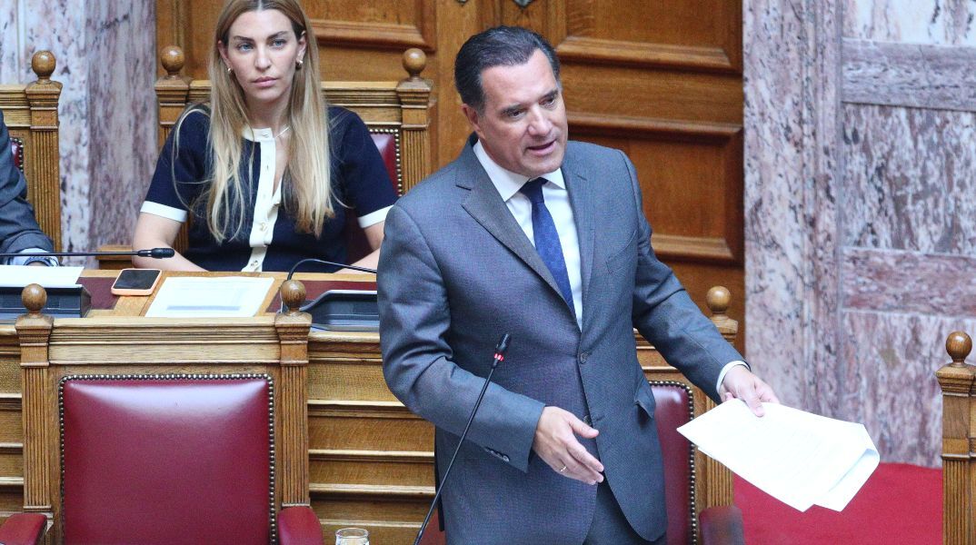 Συγγνώμη από τον δημιουργό της fake δήλωσης Γεωργιάδη για τον Πάνο Ρούτσι 