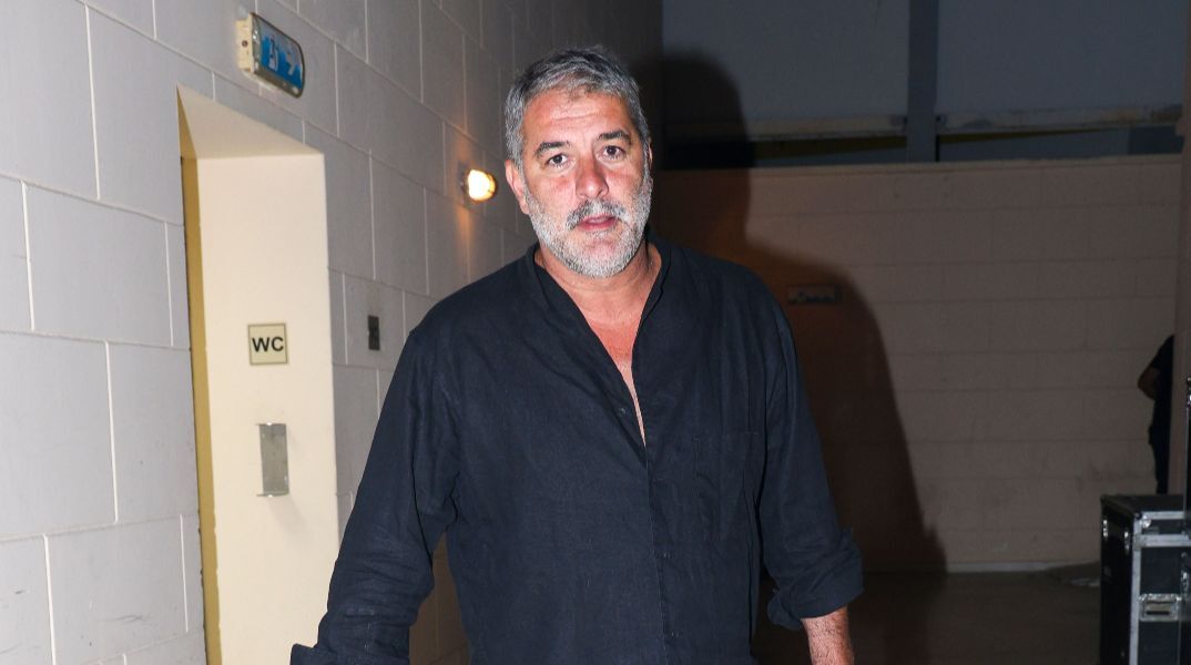 Βασίλης Μπισμπίκης: Πληροφορίες πως υπήρχε και συνοδηγός στο αυτοκίνητο - Ζήτησε συγγνώμη ο ίδιος