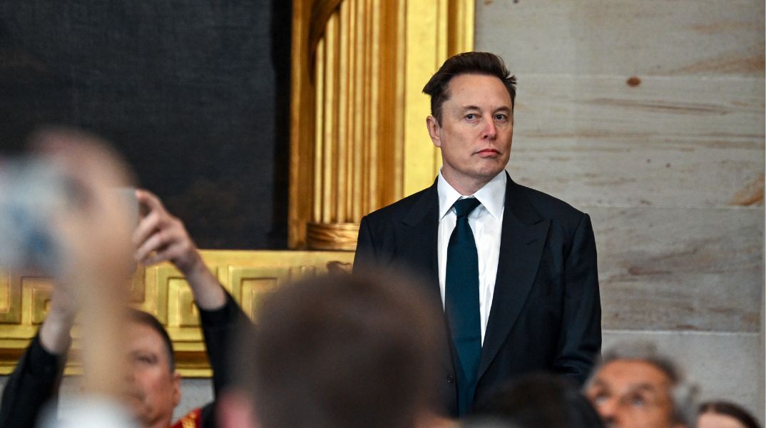 Ο Έλον Μασκ αποκαλύπτει την «αλήθεια» για το όνομά του στα τελευταία έγγραφα Έπσταϊν - Ισχυρίζεται ότι αρνήθηκε την πρόσκληση να επισκεφθεί το νησί 