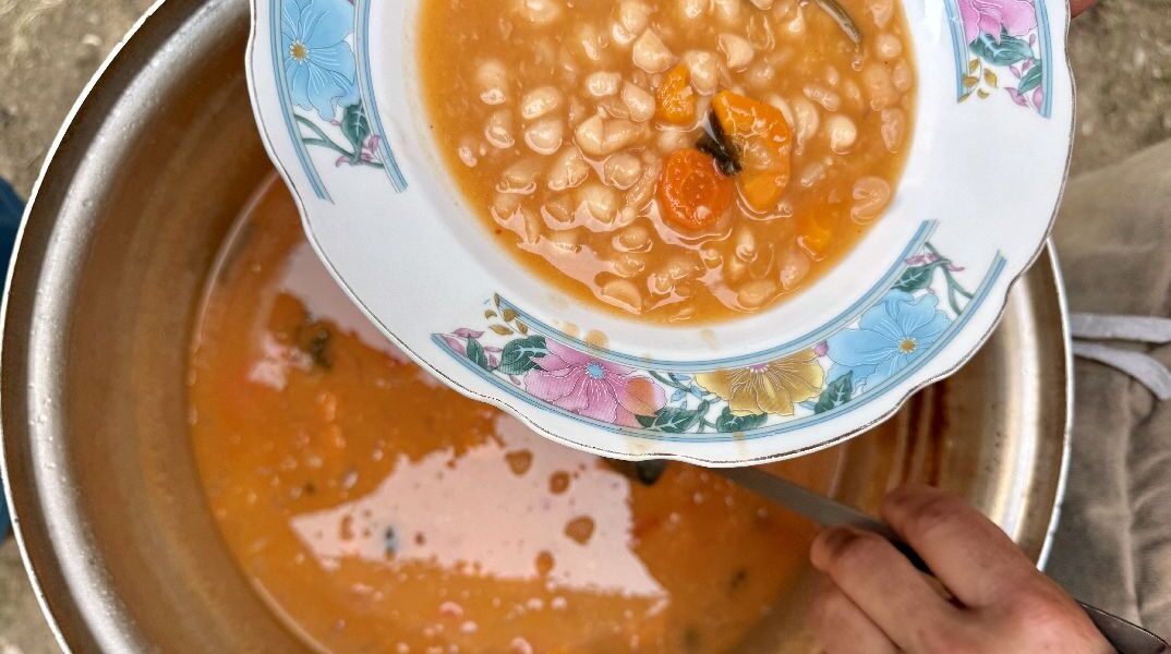 Η σωστή φασολάδα