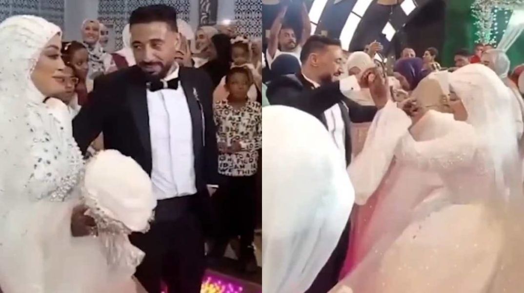 Αίγυπτος: Γαμπρός κατέρρευσε και πέθανε στον γάμο του, ενώ χόρευε με τη νύφη