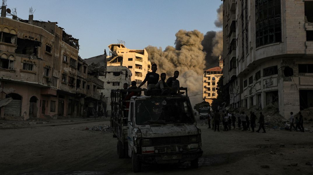 Axios: Κοντά σε συμφωνία ΗΠΑ και Ισραήλ για τη Γάζα - Το σχέδιο Τραμπ, «κειδί» η Χαμάς