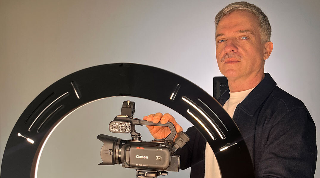 Μάκης Γαζής: Ο casting director πίσω από τα πρόσωπα του σινεμά και της τηλεόρασης