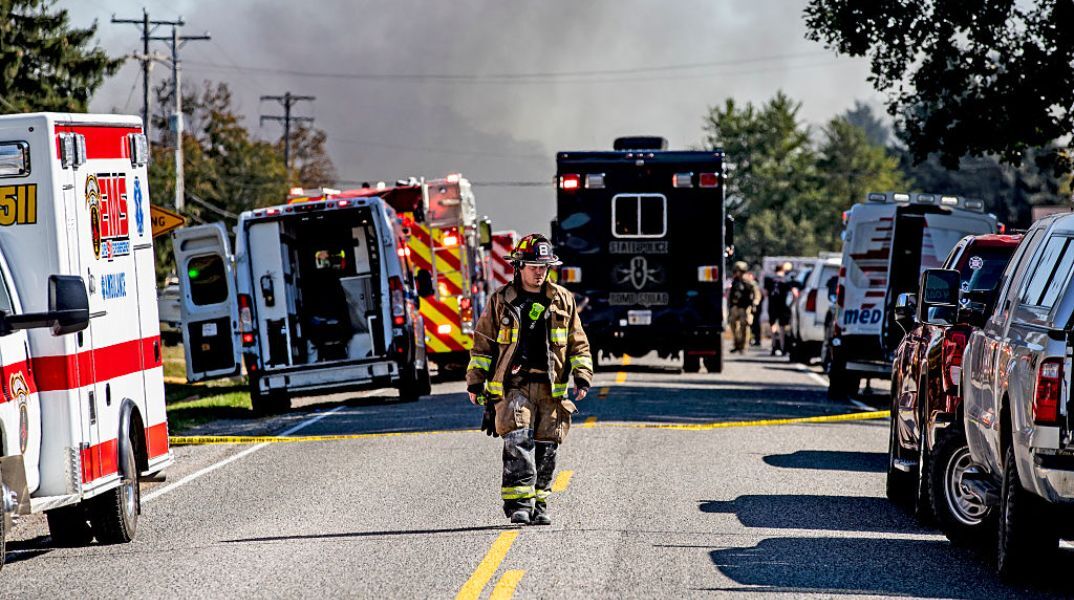 Μίσιγκαν: Τέσσερις οι νεκροί από την ένοπλη επίθεση και φωτιά σε εκκλησία Μορμόνων