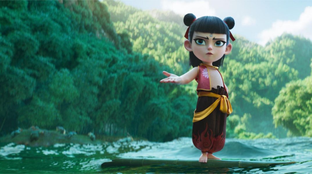 Το κινέζικο animation Ne Zha 2 έρχεται στις κινηματογραφικές αίθουσες της χώρας