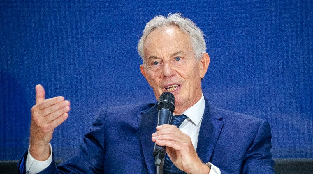 Αποκάλυψη BBC: Σχέδιο να αναλάβει ο Τόνι Μπλερ επικεφαλής μεταβατικής διοίκησης στη Γάζα 