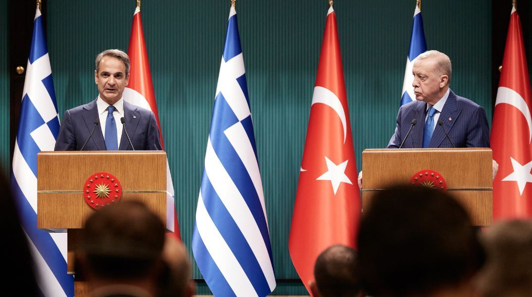 Blame game: Η μάχη των εντυπώσεων πίσω από την ακύρωση του ραντεβού Μητσοτάκη–Ερντογάν