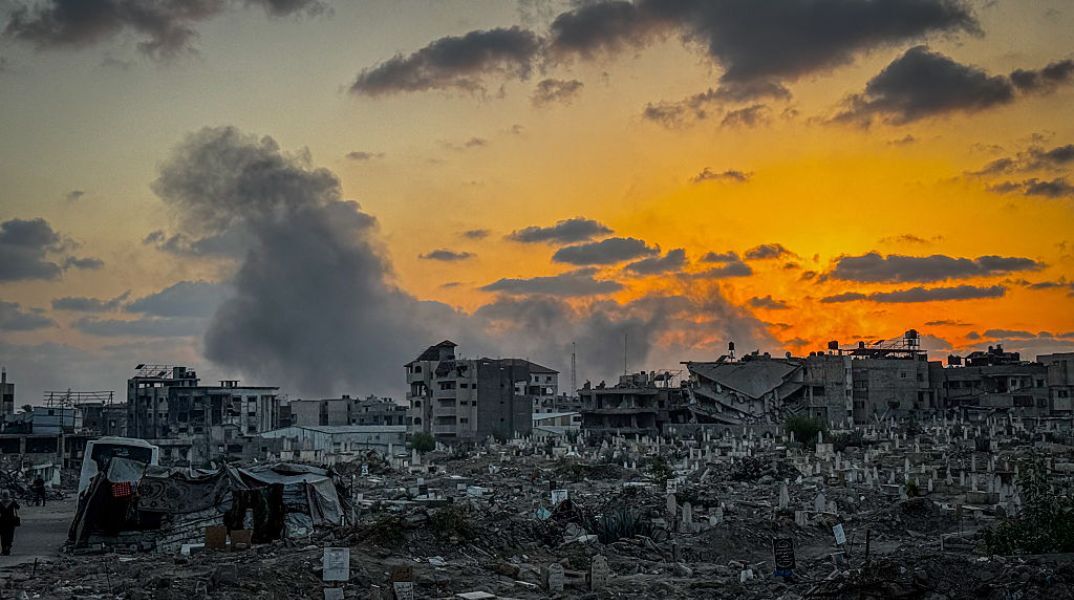 Γάζα: Τα 20 σημεία του σχεδίου Τραμπ για τον τερματισμό του πολέμου 