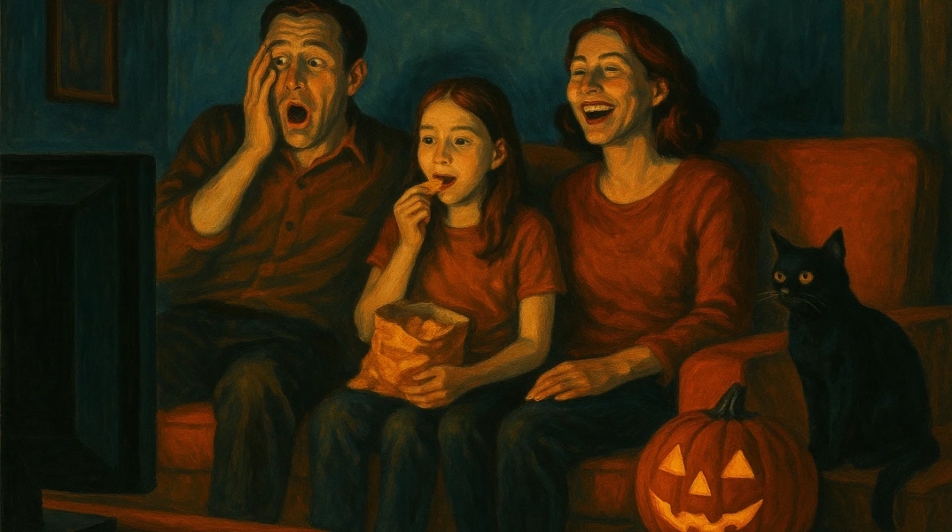 H γοητεία του φόβου