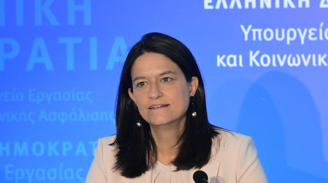 Κεραμέως: Νέο πρόγραμμα απασχόλησης 5.000 ανέργων ηλικίας άνω των 50 ετών