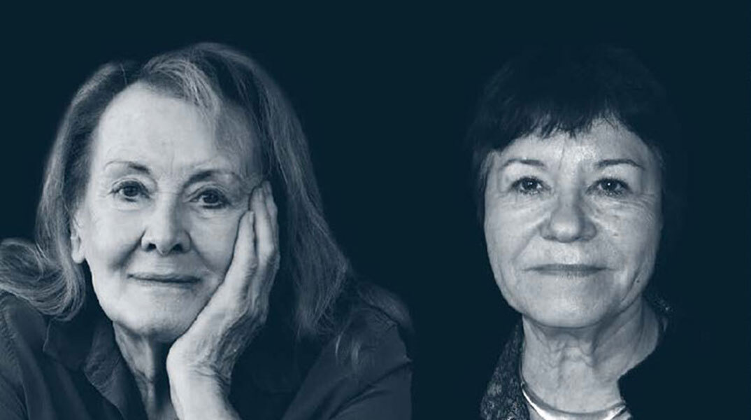 Μια συνομιλία: Ανί Ερνό και Ροζ-Μαρί Λαγκράβ συνδέουν τη λογοτεχνία με τις κοινωνικές επιστήμες