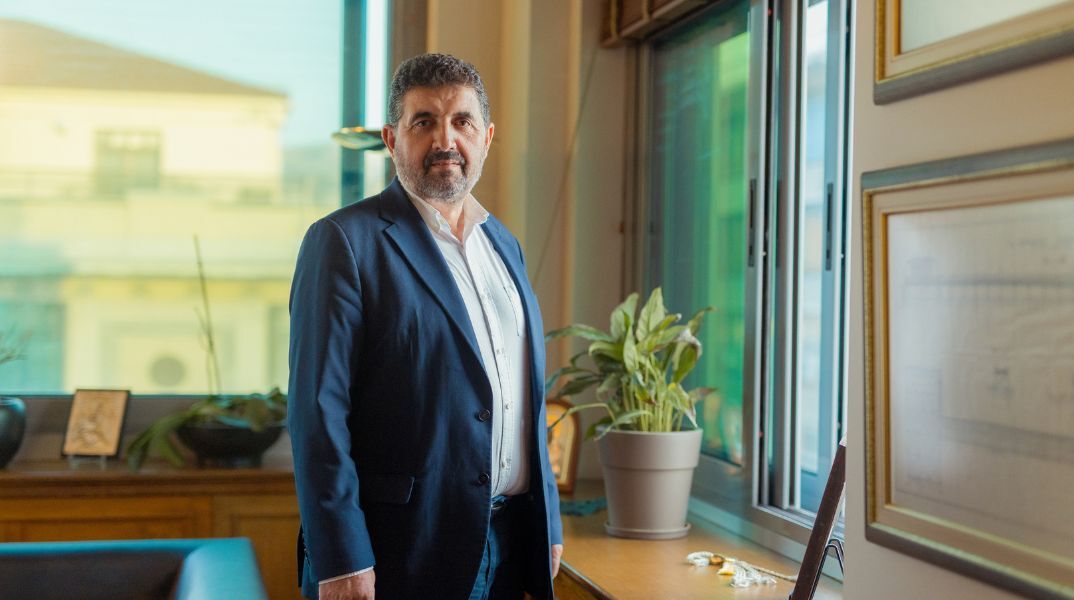 Αθανάσιος Κοτταράς | ΣΤΑΣΥ: Οι σταθερές συγκοινωνίες της Αθήνας στη νέα εποχή