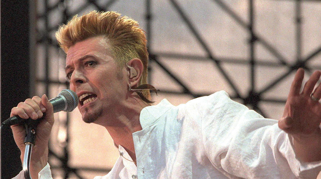 Ντέιβιντ Μπόουι