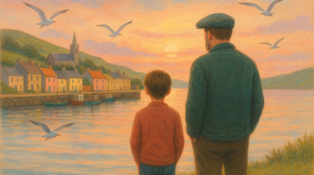 «Το αγόρι από τη θάλασσα»: Αποκλειστική προδημοσίευση