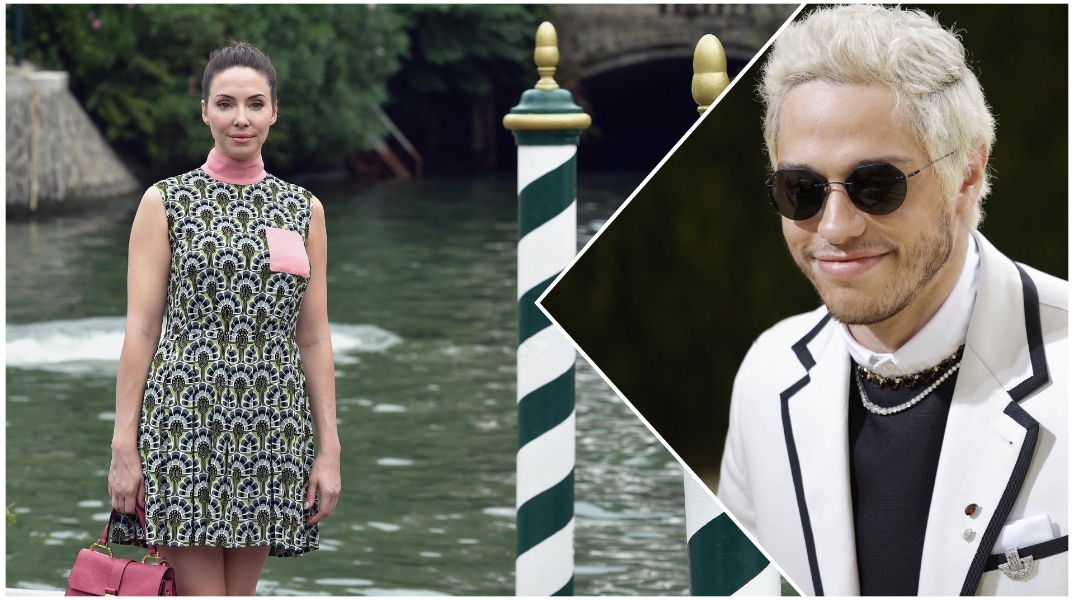 Δυο από τους κωμικούς που συμμετέχουν στο Φεστιβαλ Κωμωδίας του Ριάντ