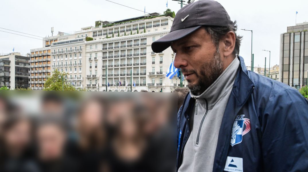 Συνεχίζει την απεργία πείνας για 17η ημέρα ο Πάνος Ρούτσι - Έχει χάσει περίπου το 20% της μυϊκής του μάζας