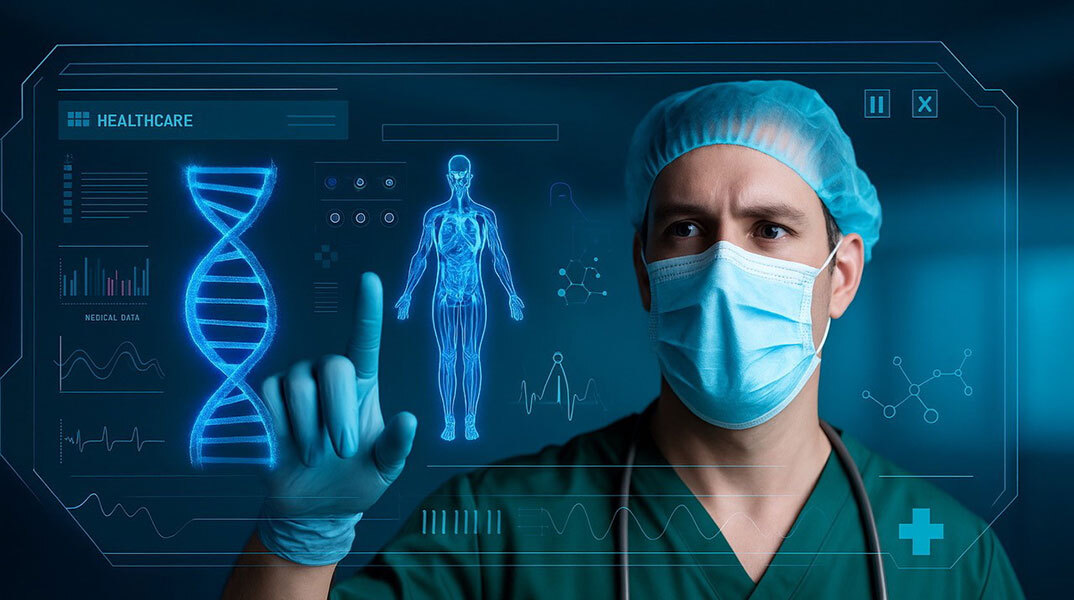 Πώς η Τεχνητή Νοημοσύνη θα καταπολεμήσει τις ασθένειες και θα αλλάξει όσα ξέρουμε για την υγεία;