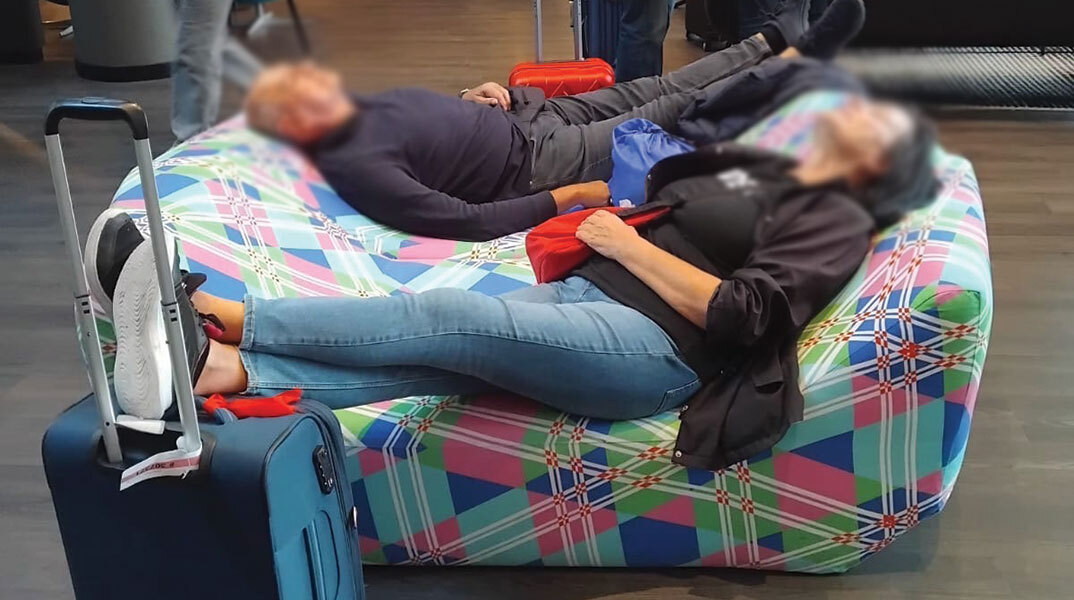 Σε βλέπω καβατζωμένο