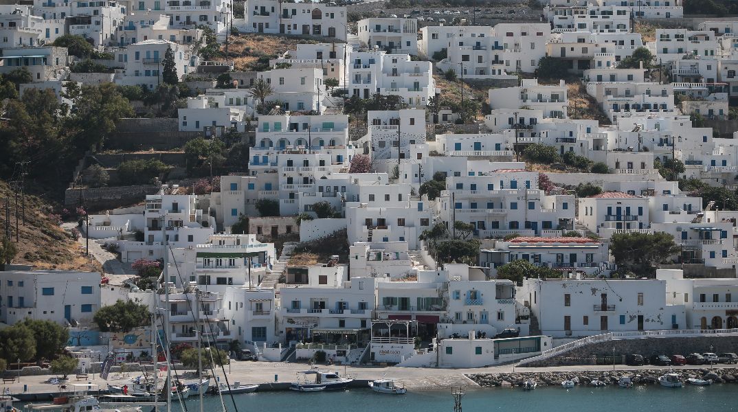 Διεθνή ΜΜΕ προτείνουν την Αστυπάλαια για διακοπές και τη χαμηλή σεζόν	