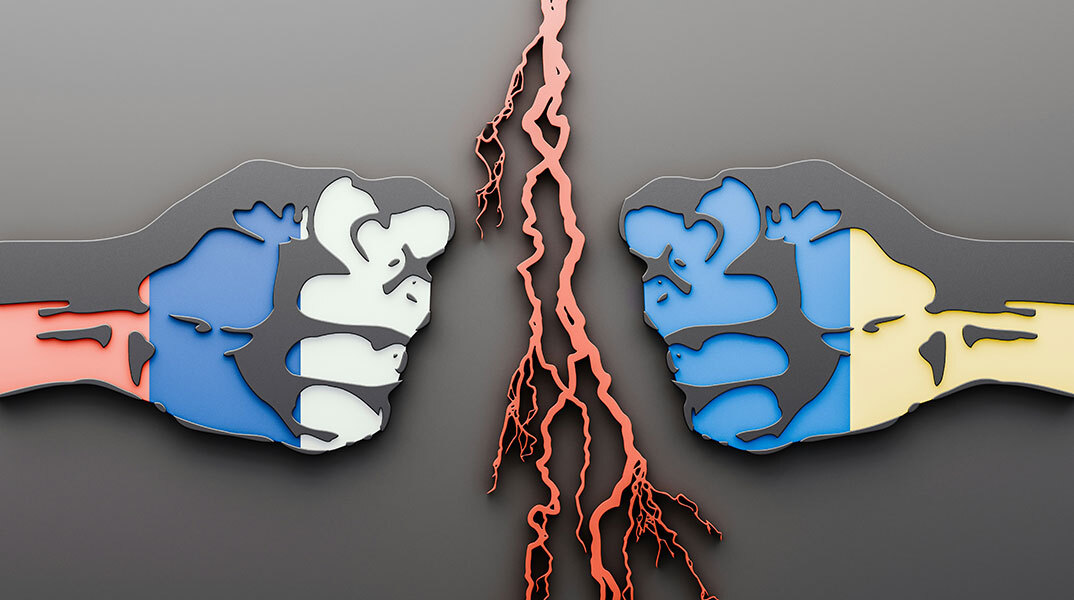 Είναι οι Ρώσοι και οι Ουκρανοί ξεχωριστοί «λαοί»;