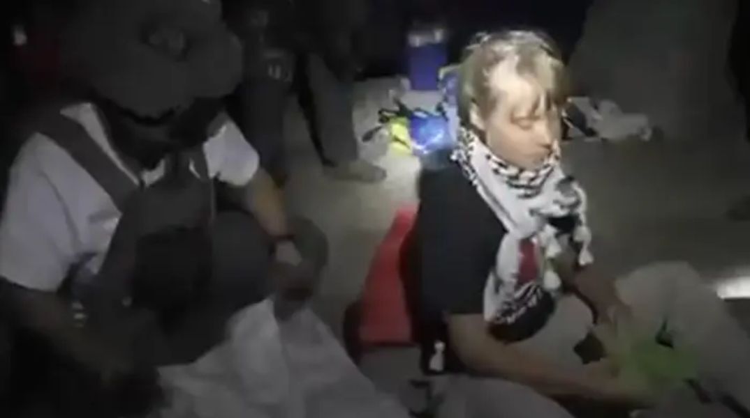 Το Ισραήλ ακινητοποίησε τα πλοία του στολίσκου για τη Γάζα - Τι έγινε με το ελληνικό πλοίο «Οξυγόνο»