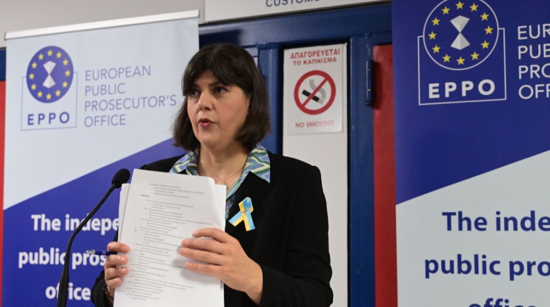 Η Κοβέσι ζητά επίμονα την αλλαγή του άρθρου 86 του Συντάγματος: «Αυτό εμπόδισε την έρευνα για Τέμπη και ΟΠΕΚΕΠΕ»